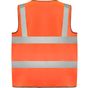 Roly Workwear Polux orange_fluo