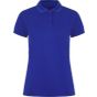 Henbury Ladies coolplus polo shirt royal