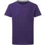 SG Signature Signature Tagless Tee Men purple