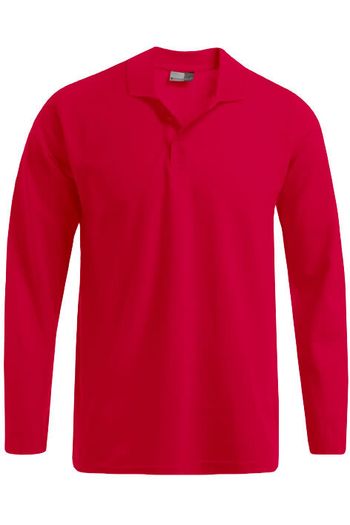 Image produit Men´s Heavy Polo Longsleeve