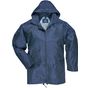 Portwest Classic rain jacket  navy