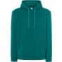 JHK Kangaroo Sweatshirt tropical_green