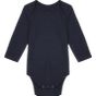 Kariban Body coton bio bébé navy