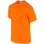 Gildan T-Shirt Ultra Cotton safety_orange