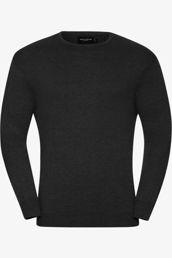 Image produit Men’s crew neck knitted pullover