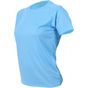 Cona Sports Ladies Rainbow Tech Tee clear_blue