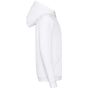 fruit of the loom Lightweight Hooded Sweat Kids white