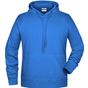 James&Nicholson Men´s Hoody cobalt