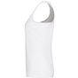 fruit of the loom Performance Vest Lady-Fit blanc