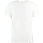 Kustom Kit Regular Fit Pique Tee White