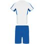 Roly Sport Boca blanc/bleu_royal