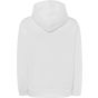 JHK Kangaroo CVC sweatshirt white