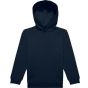 B&C Collection Kids ID.333 Hoodie navy