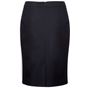 Kariban Jupe droite navy
