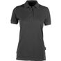 HRM Women´s Heavy Polo dark_grey