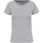 Kariban T-shirt Bio150 IC femme oxford_grey
