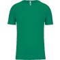ProAct T-shirt sport manches courtes enfant kelly_green
