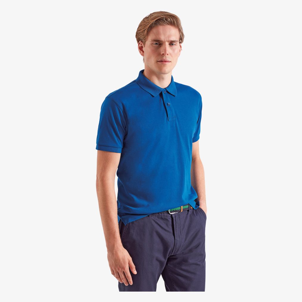 Polo homme en tricot extra doux asquith-&-fox