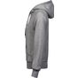 tee jays Ladies Hooded Sweat heather_grey