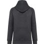 ProAct Veste zippée à capuche unisexe dark_grey_heather