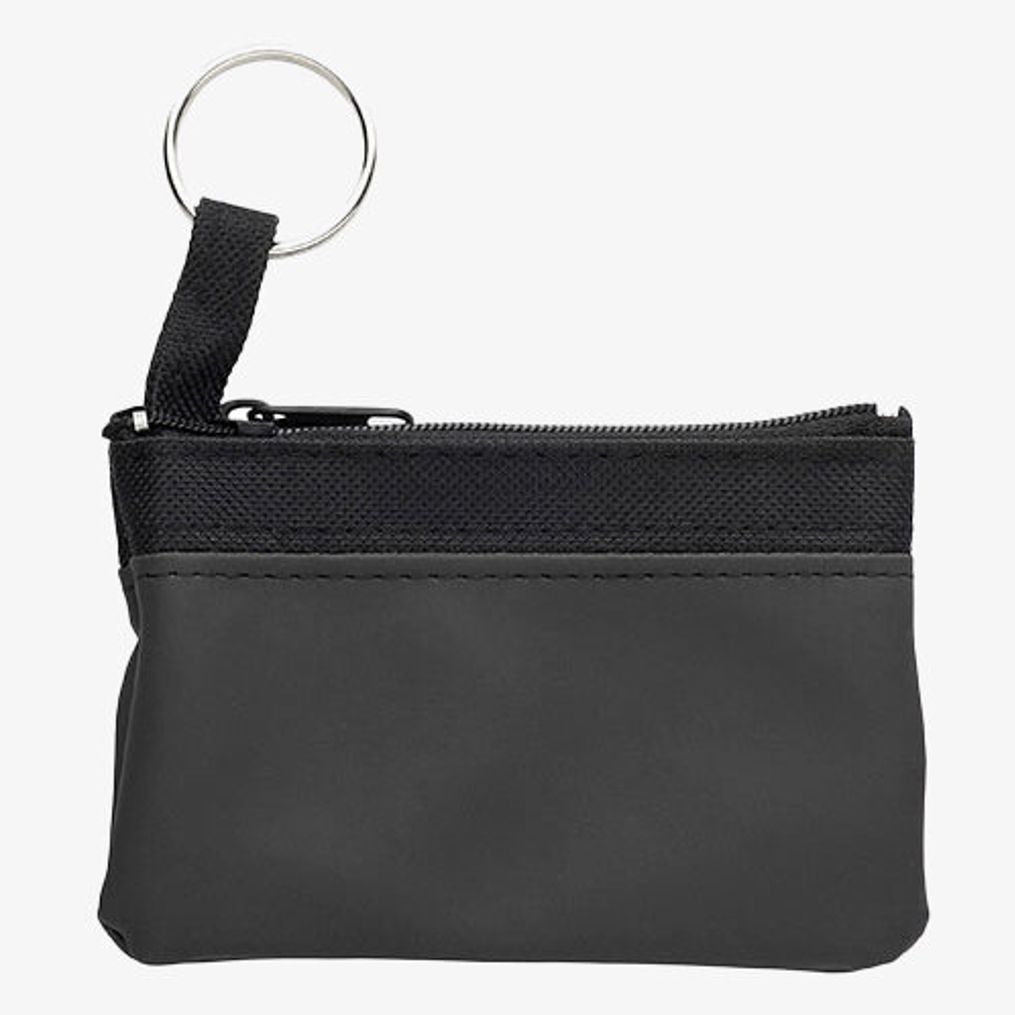 Key Wallet Zip L-merch