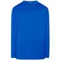 JHK Hit t-shirt long sleeves royal_blue