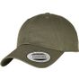 flexfit Ecowash Dad Cap olive_night