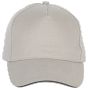 K-up Casquette - 5 panneaux light_grey/dark_grey