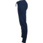 SF Clothing Women´s slim cuffed jogger navy
