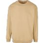 Build Your Brand Sweat Crewneck union_beige