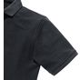 Russell-pure-organic Men's Pure Organic Polo black