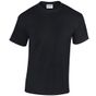 Gildan T-shirt Heavy Cotton pour adulte black