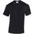Gildan T-shirt Heavy Cotton pour adulte - black - M