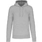 Kariban Sweat-shirt écoresponsable à capuche homme oxford_grey
