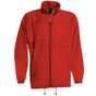 B&C Collection Sirocco red