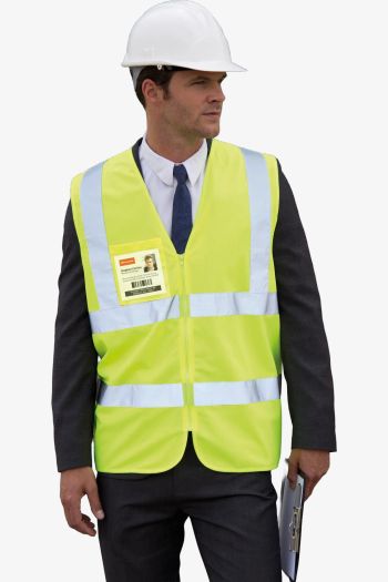 Image produit Zip I.D safety tabard