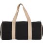Kimood Sac polochon recyclé black_night/hemp