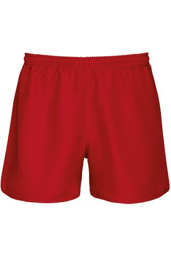 Image produit Short de rugby unisexe