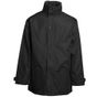 Pen Duick First 3 black/polaire_charcoal