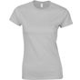Gildan Women's T-Shirt Softstyle® sport_grey