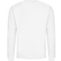 AWDis Just Hoods Sweatshirt AWDis arctic_white