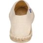 Kariban Espadrilles unisexe Made in France ecru