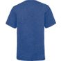 fruit of the loom Kids valueweight T heather royal