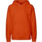 Neutral Mens Hoodie orange