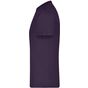 James&Nicholson Round-T Heavy aubergine