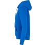 Build Your Brand Basic Ladies Basic Hoody Intense blue