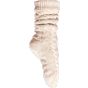 Kariban Chaussettes lounge doublées sherpa angora_melange