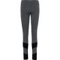 ProAct Legging de padel bicolore femme dark_grey_heather/black