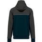 WK Designed To Work Veste softshell 3 couches BIONIC-FINISH® ECO unisexe navy/dark_grey