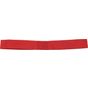 K-up Ruban amovible pour chapeau red